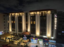 Red Carpet Hotel & Suites，位于安曼的酒店