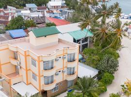 IRIS Beach Residence，位于古雷德胡的酒店