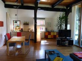 Kröte Nr 5，位于Waddeweitz的酒店