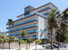 克若考海滩酒店，位于福塔莱萨Praia do Futuro的酒店