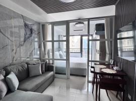Kaizen cozy and comfortable condo at Red Residences Makati，位于马尼拉的分契式公寓