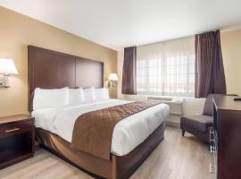 Econo Lodge Umatilla Columbia River Area，位于Umatilla的酒店