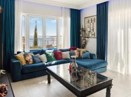 Lustica Bay，位于拉多维奇的Spa酒店