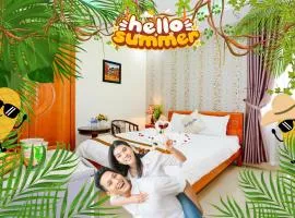 Thành Hoàng Châu Boutique Hotel