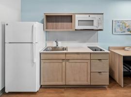 WoodSpring Suites Santee - San Diego Northeast，位于桑蒂的酒店