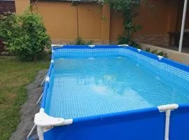 Qabala River & Mountain View House