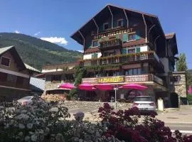 hotel le malgovert SEEZ 73