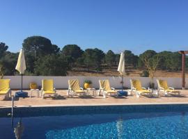 Herdade Alem Santos，位于劳塞尔的酒店