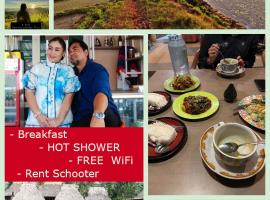 D-Rima Homestay Ruteng，位于鲁滕的酒店