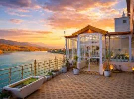 The Neeraj Ganga Divine Stay truly lives up to it