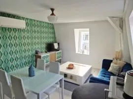 Le toit des Vosges demeure Historique Appartement neuf et climatisé