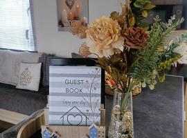 Centrix at Seawick Holiday Park，位于Saint Osyth的酒店