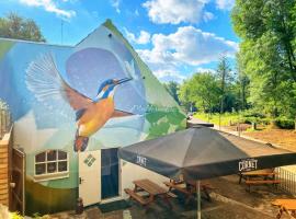 B&B de Muldermolen，位于Schinnen的酒店