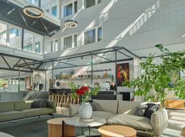 First Hotel Stockholm North，位于乌普兰斯韦斯比的酒店