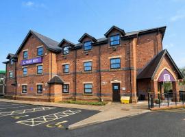 Premier Nights, Wigan, Standish M6 J27，位于斯坦迪什的酒店