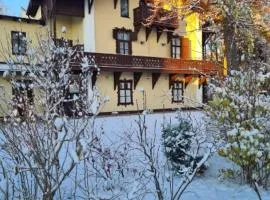 Villa Musik - historical apartments, Baden