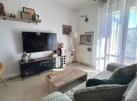 Apartment in the Marche hills