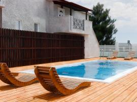 Ilias Village，位于斯基亚索斯镇的酒店