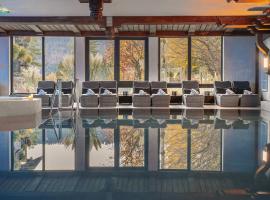 Alpin & Wellness Resort Ludwig Royal，位于上施陶芬的酒店