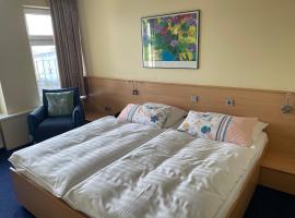 科勒福德酒店，位于基尔的酒店