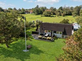 Cozy Home In Gørlev With House Sea View，位于Gørlev的酒店