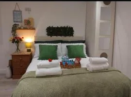 Cosy studio flat with free wifi and free parking