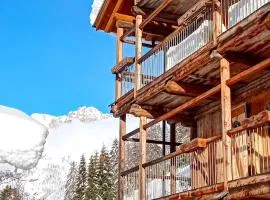 Tabià Fregona, Chalet Alpino con vista e stile tradizionale