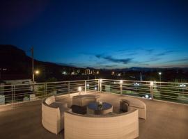 Apollonio Suites，位于科林斯的酒店