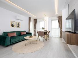 Lila Residence - by Solinis Homes，位于布加勒斯特的酒店