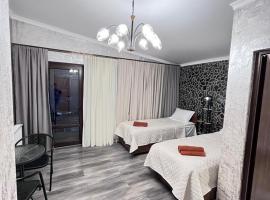 Nadia Guesthouse，位于梅斯蒂亚的酒店