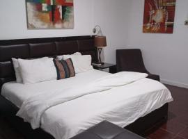 The Close，位于阿沙巴的酒店