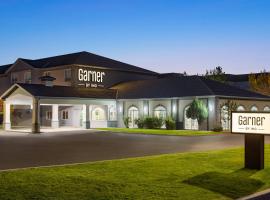 Garner Hotel Salt Lake City Airport by IHG,位于盐湖城的酒店