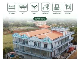 Best Inn，位于贾夫纳的酒店