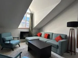 Le cocon, Appartement Cosy ski et spa à deux pas