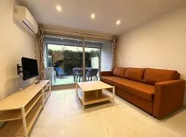 Santa Lucia - Appt 4 pers avec exterieur 2 mn mer