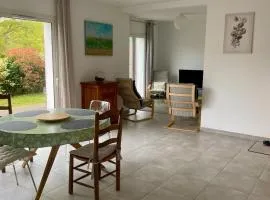 Récent House, low energy, 10 mn from Bayonne