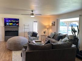 Whitefish Great Escape，位于白鱼镇的酒店