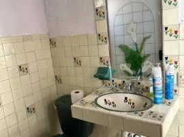 quiet retreat near the lake