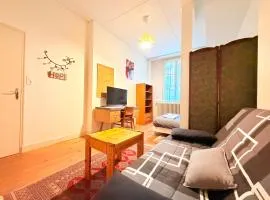 Appartement 3 prsn, Parking privée, Proche Citadelle