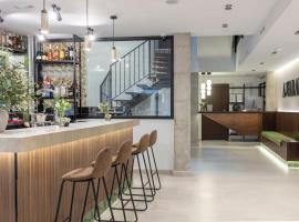 Amaranta Hotel Boutique，位于隆达的酒店