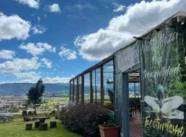 GLAMPING RESERVA CATEDRAL Zipaquira