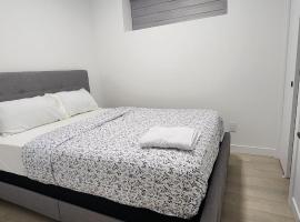 Winnipeg Airport & Polo Park Suites，位于温尼伯的酒店