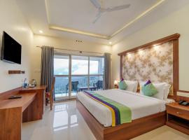 Treebo Windsong Resort Munnar, Tea Plantation View，位于蒙纳的酒店