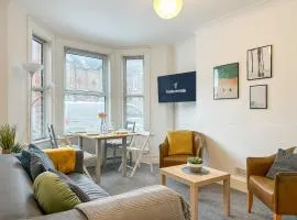 NEW - Spacious & Stylish 3 Bedroom Home in Folkestone