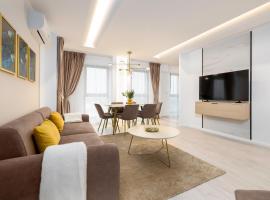 Lila Residence - by Solinis Homes，位于布加勒斯特的酒店