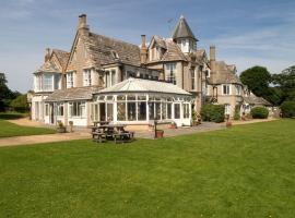 The Manor House Hotel，位于斯塔德兰的酒店