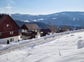 Pensiunea Amalia，位于戈尔达德苏斯的宠物友好酒店