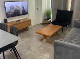 SIMA Suite Unit 1，位于阿什杜德的酒店