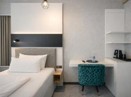 Olive INN Berlin，位于柏林的酒店