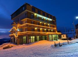 Hotel Arsiani，位于Shuasopʼeli的酒店